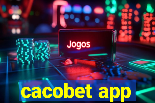 cacobet app